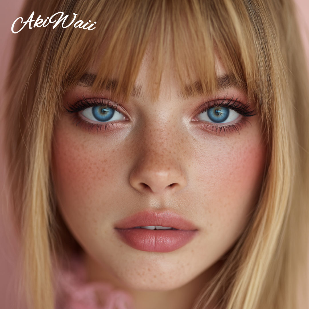 Akiwaii Jewel Blue[Yearly]