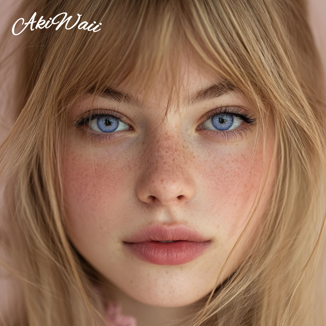 Akiwaii Wintera Blue[Yearly]