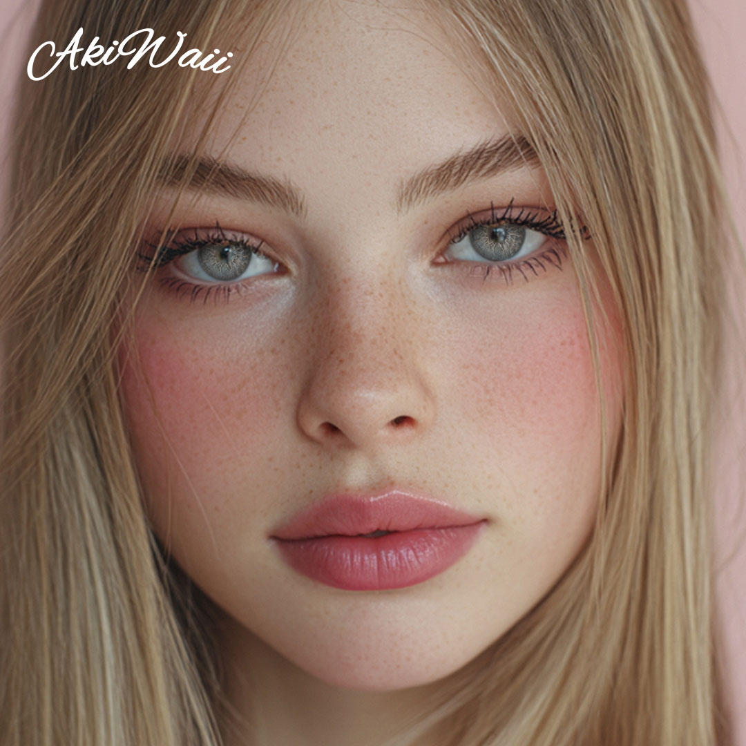 Akiwaii Orbit Grey[6-month-wear]