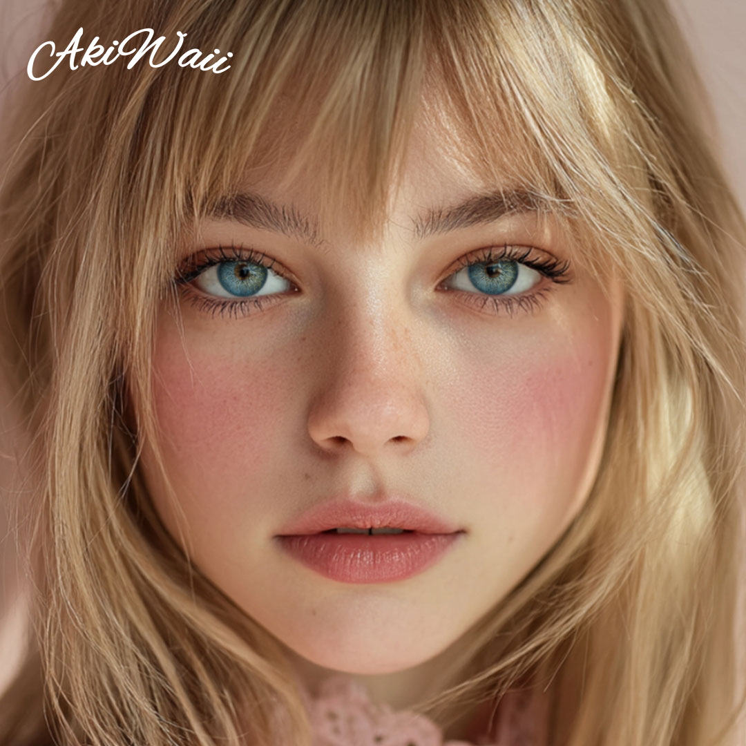 Akiwaii Orbit Blue[Yearly]