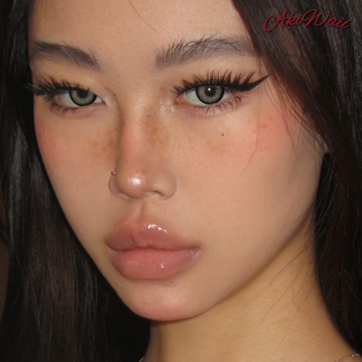 Akiwaii Glowith Grey [Monthly]