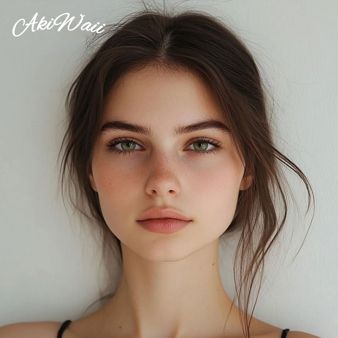 Akiwaii Tinsel Green [Yearly]