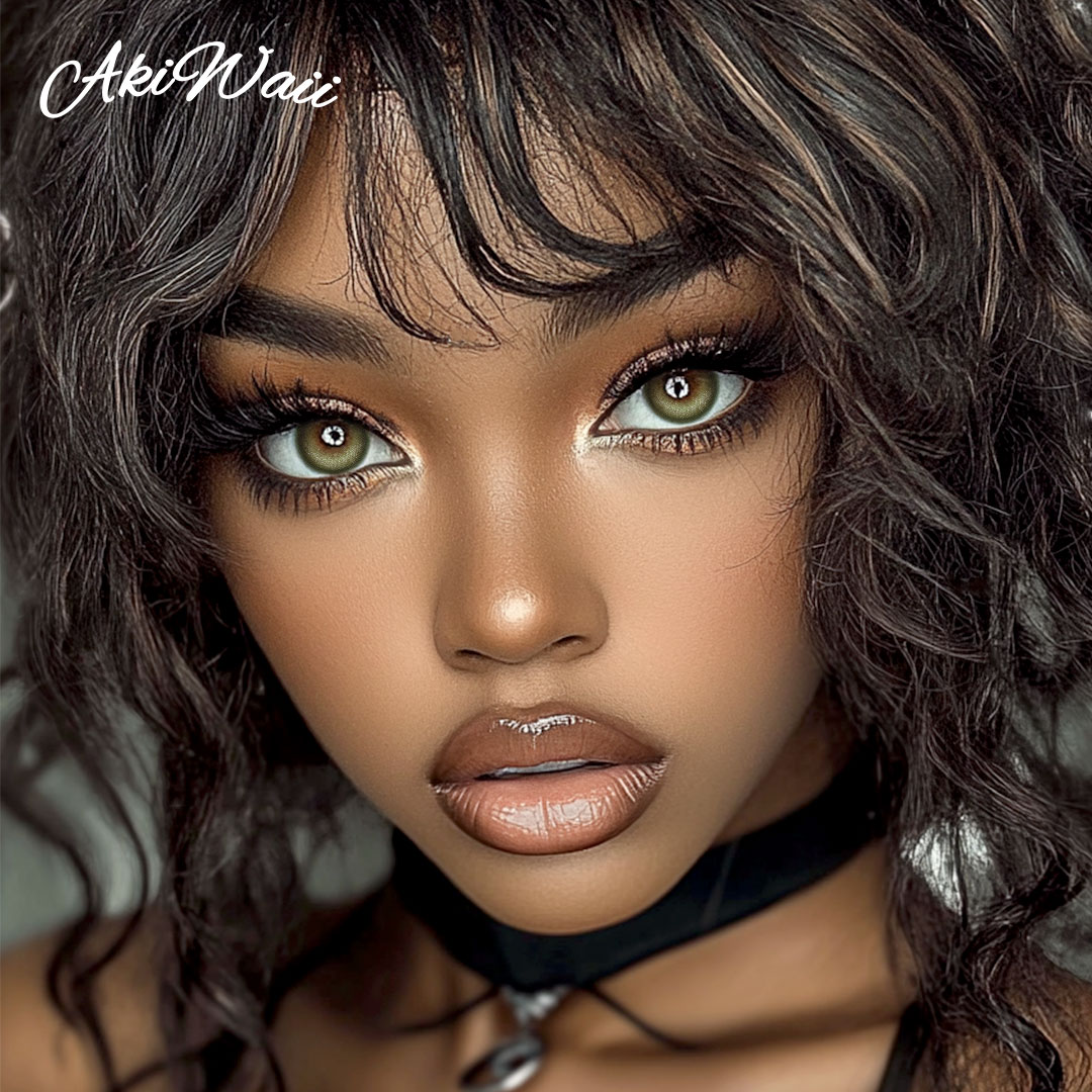 Akiwaii Mist Veil Green [Yearly]