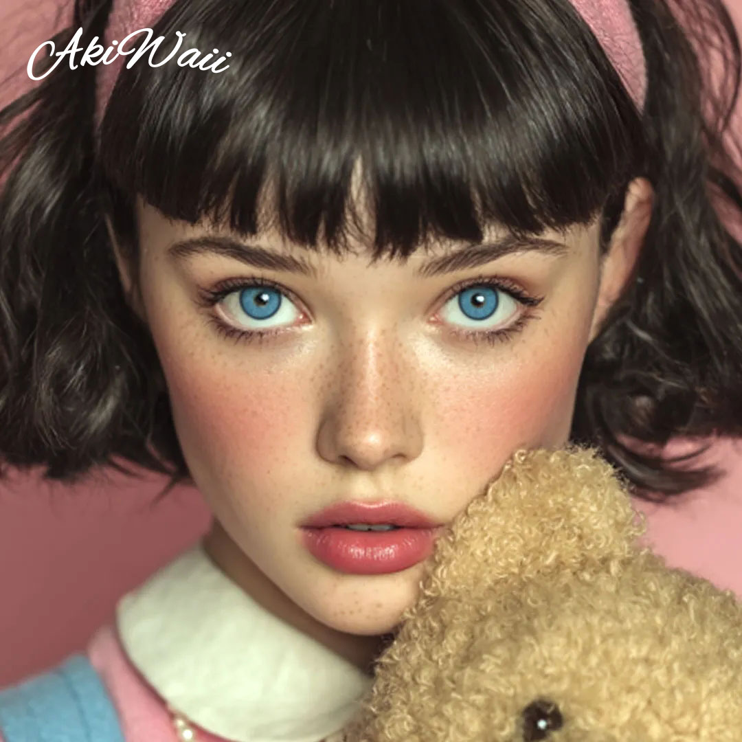 Akiwaii Zephira Blue[Yearly]