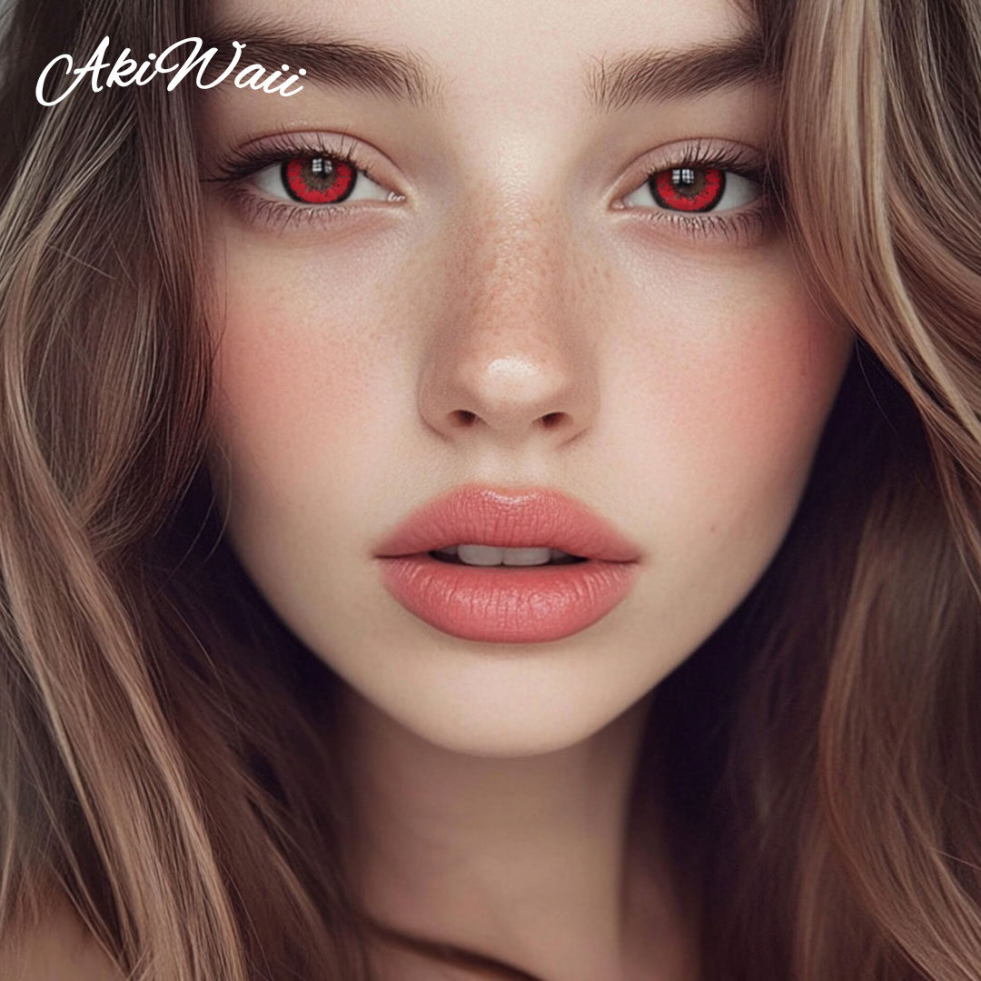 Akiwaii Dolly Plus Red [Yearly]