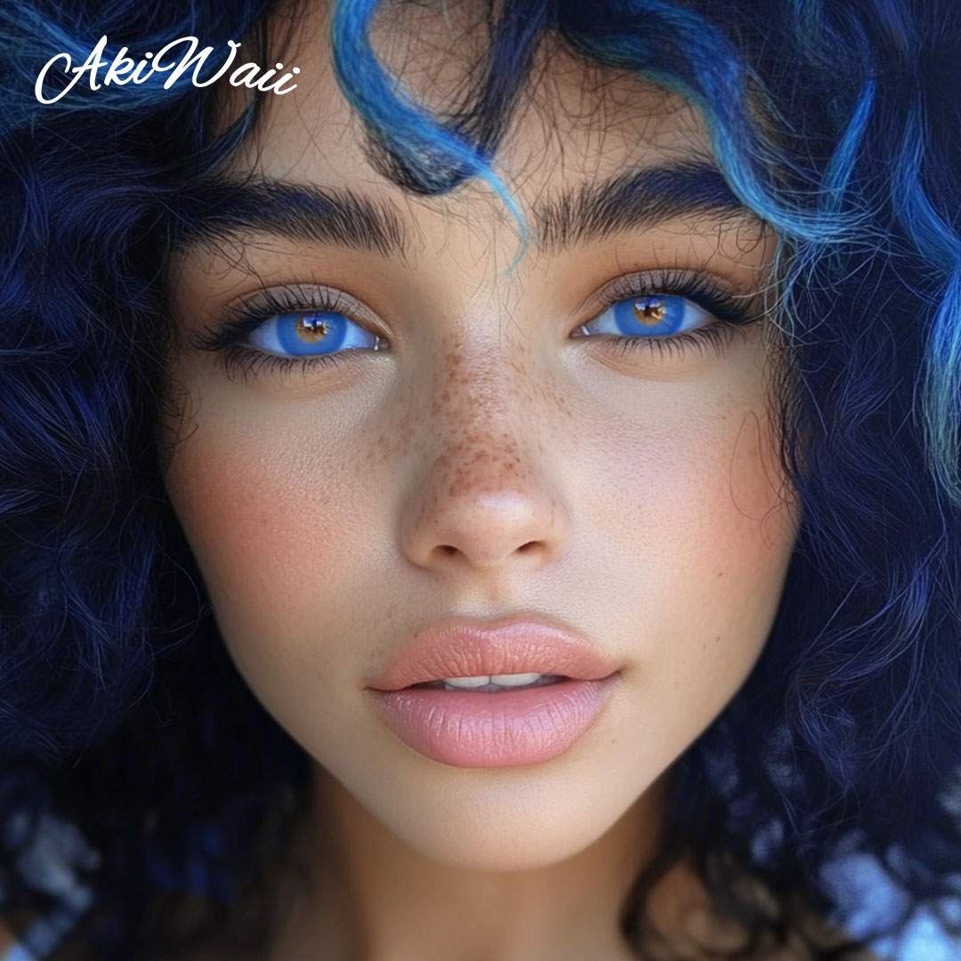 Akiwaii Pure Blue [Yearly]