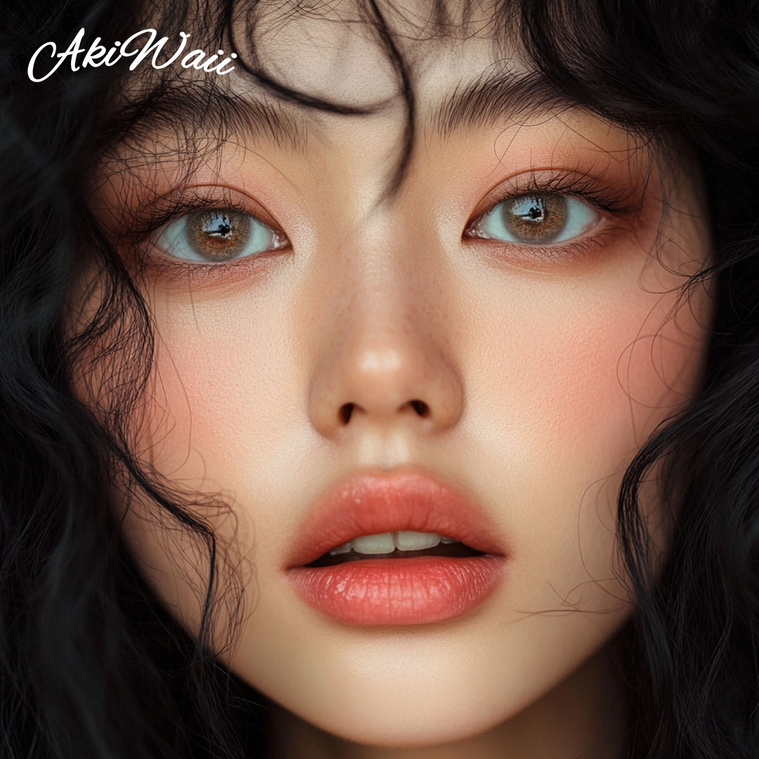 Akiwaii Champagne Tint Grey [Yearly]