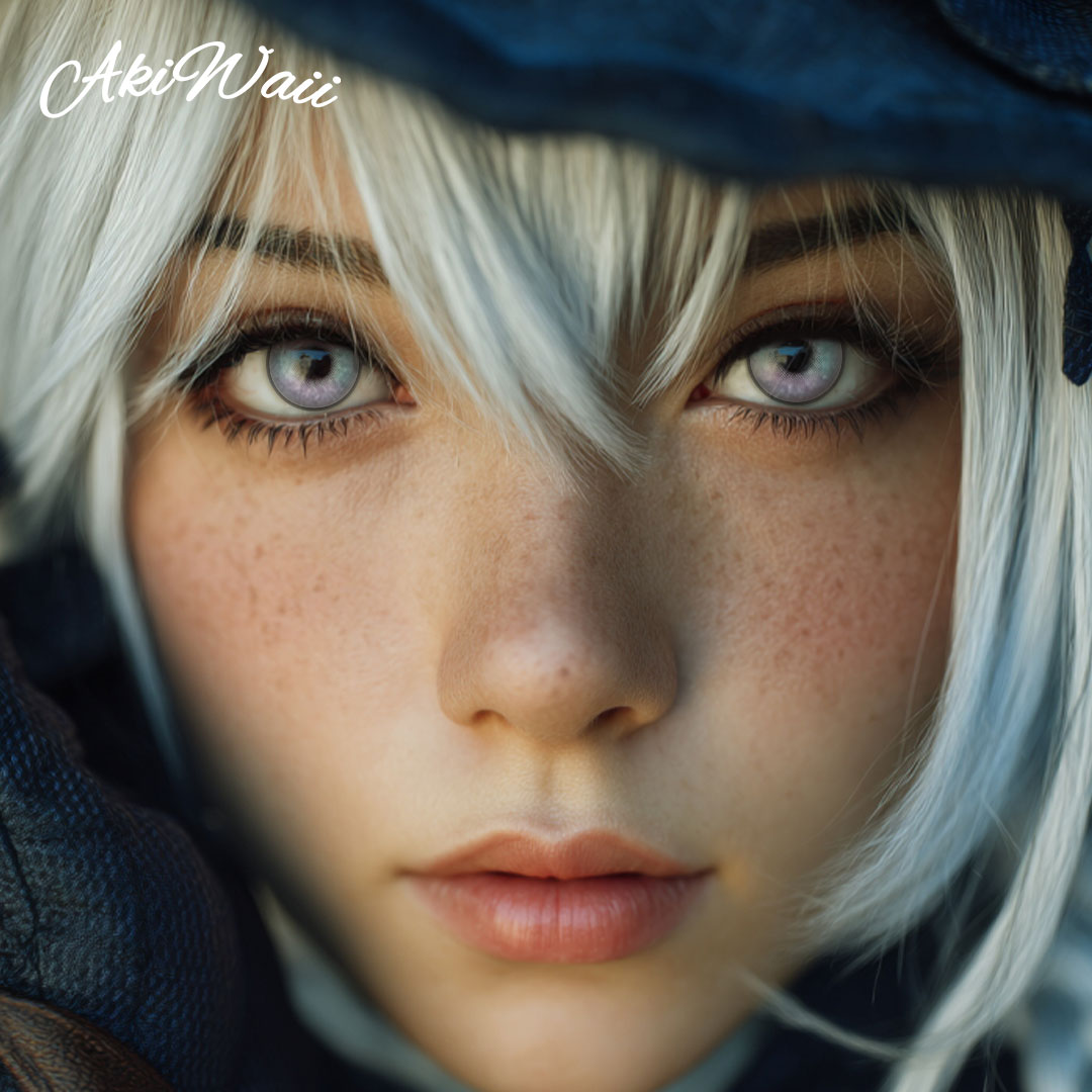 Akiwaii Satin Glow Green [Yearly]