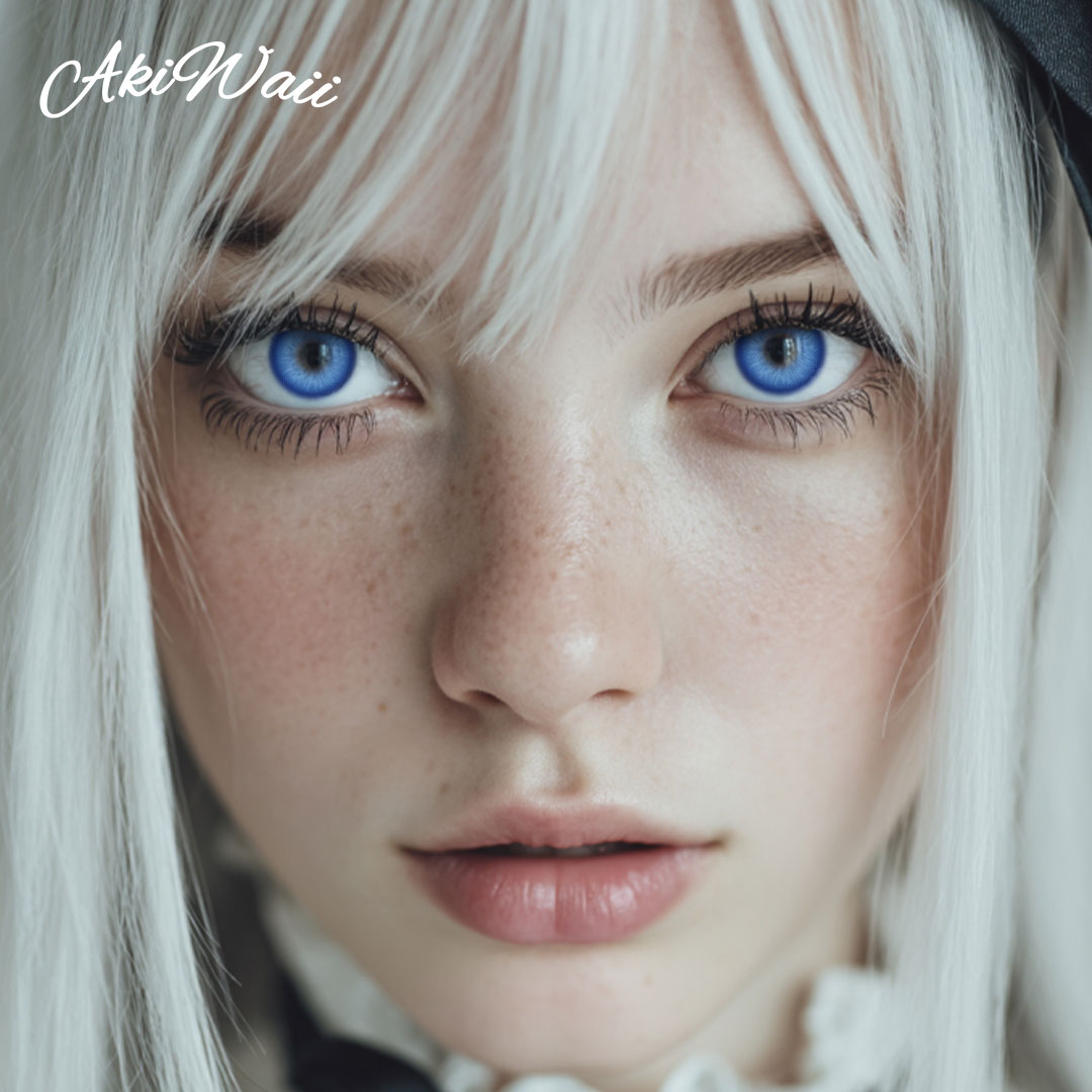 Akiwaii Velvet Gleam Bule [Yearly]