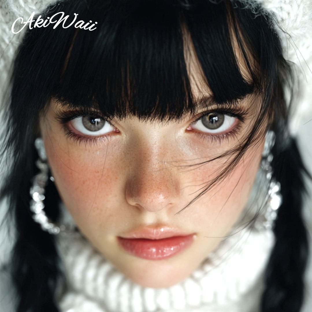 Akiwaii Slate Grey[Daily]