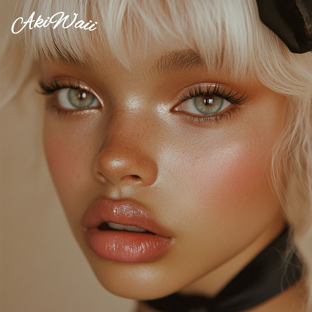 Akiwaii Nebula Gleam Green [Yearly]