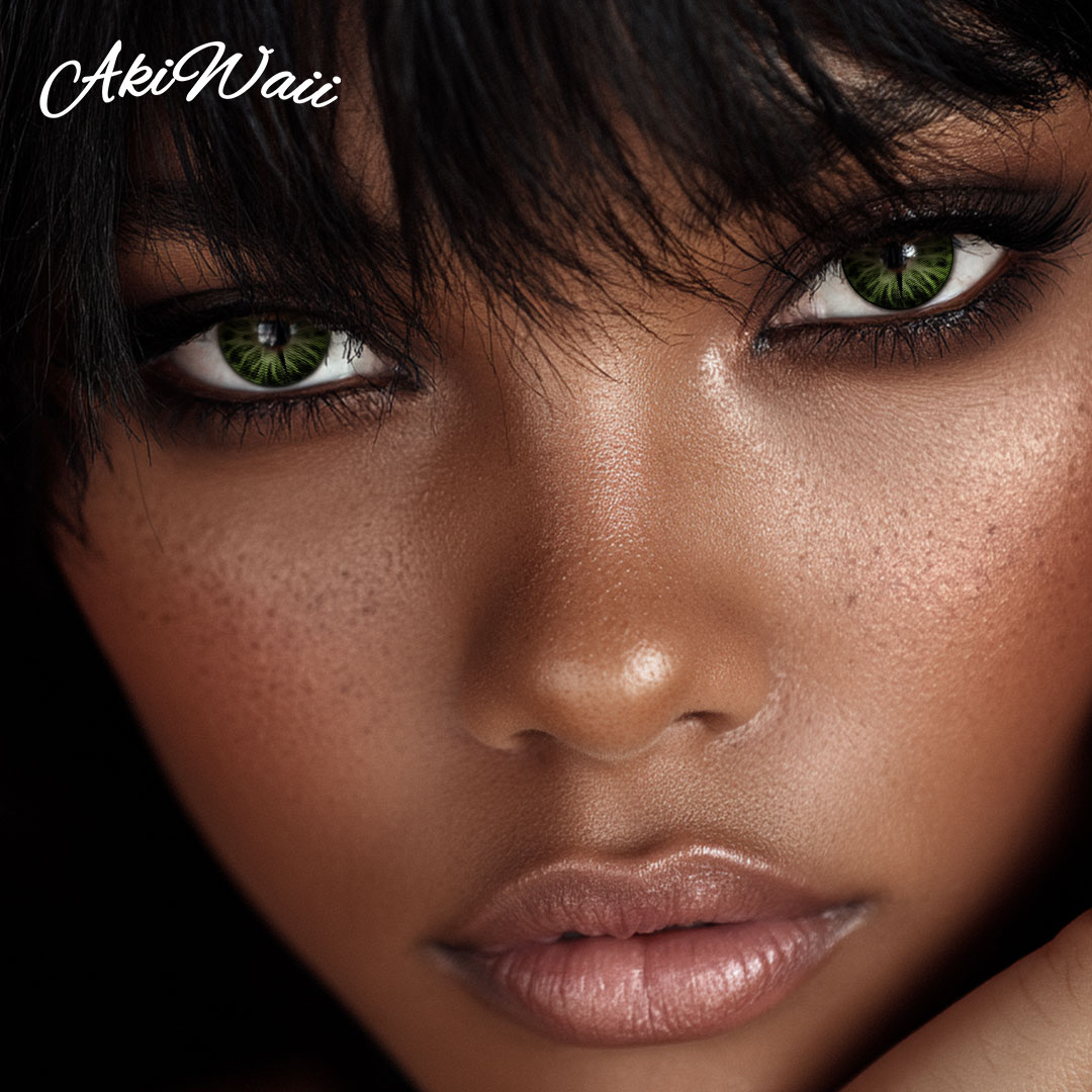 Akiwaii Arcane Tint Green [Yearly]