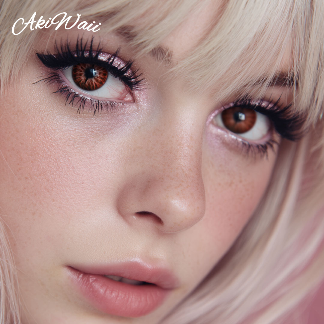 Akiwaii Arcane Tint Red [Yearly]