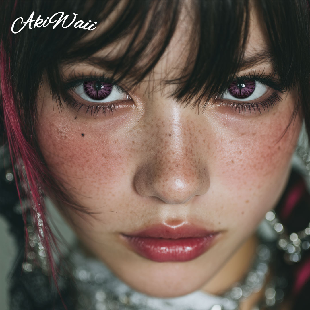 Akiwaii Arcane Tint Purple [Yearly]