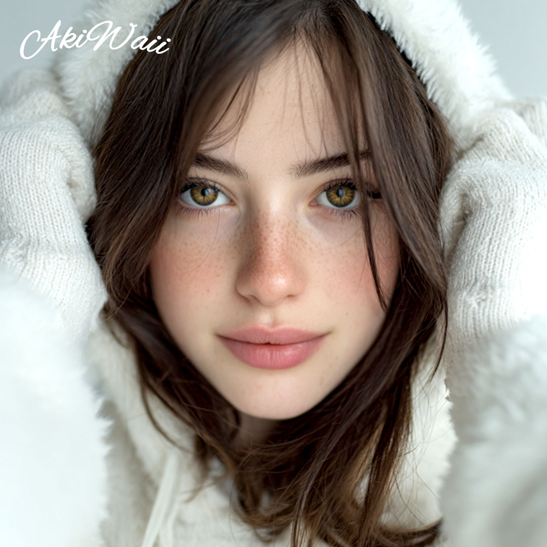 Akiwaii Arcane Tint Brown [Yearly]