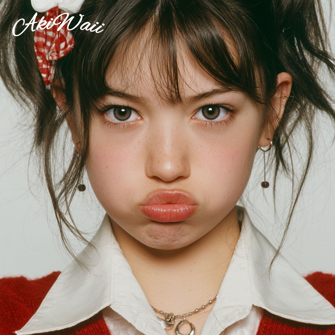 Akiwaii Clouded Grey[Daily]