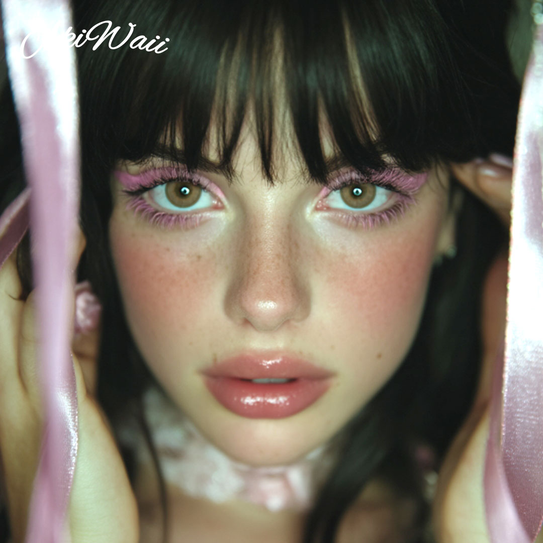 Akiwaii Sundae Brown-Green[Daily]