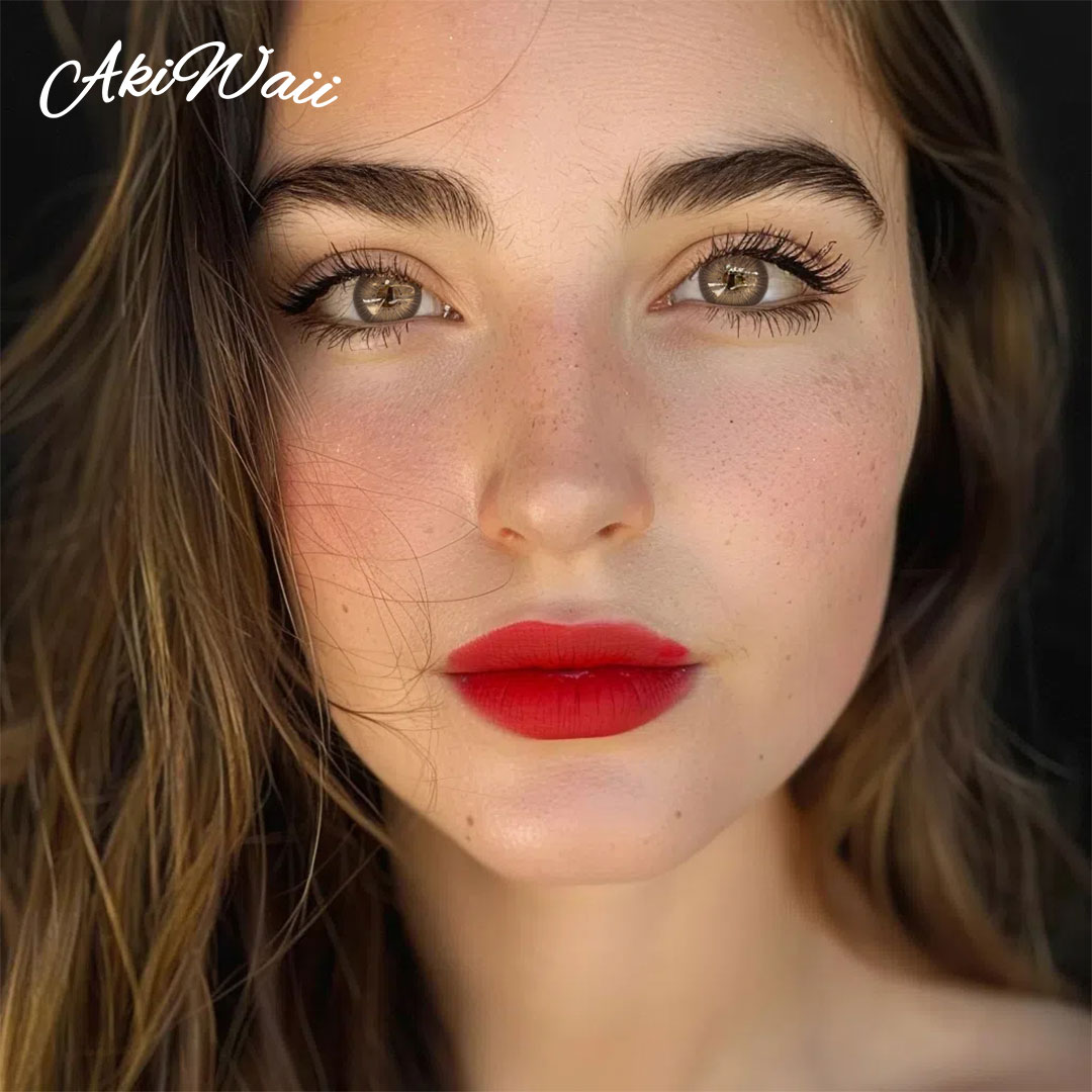 Akiwaii Arctic Brown [Yearly]