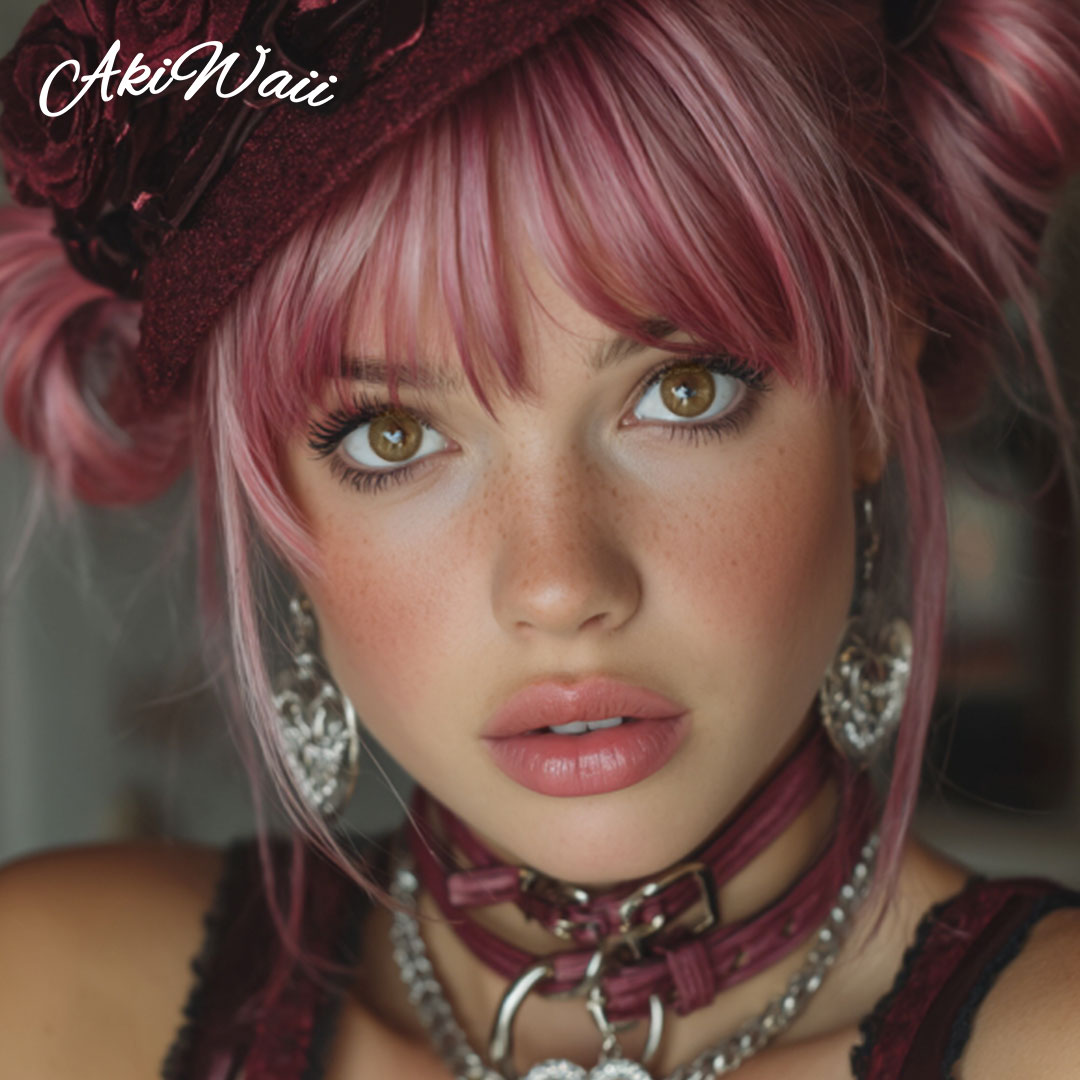 Akiwaii Brandy Brown[Daily]