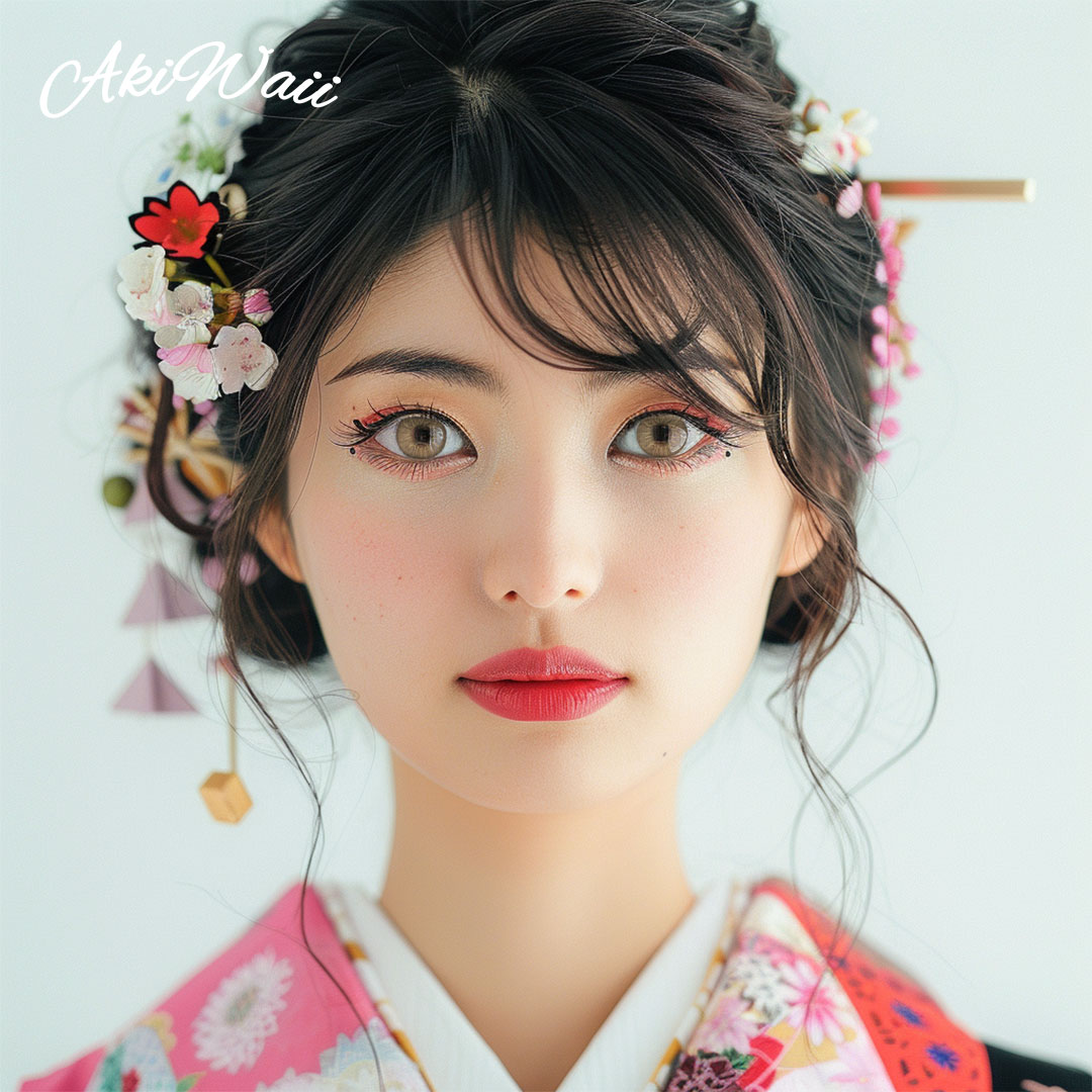 Akiwaii Pia Brown [Monthly]