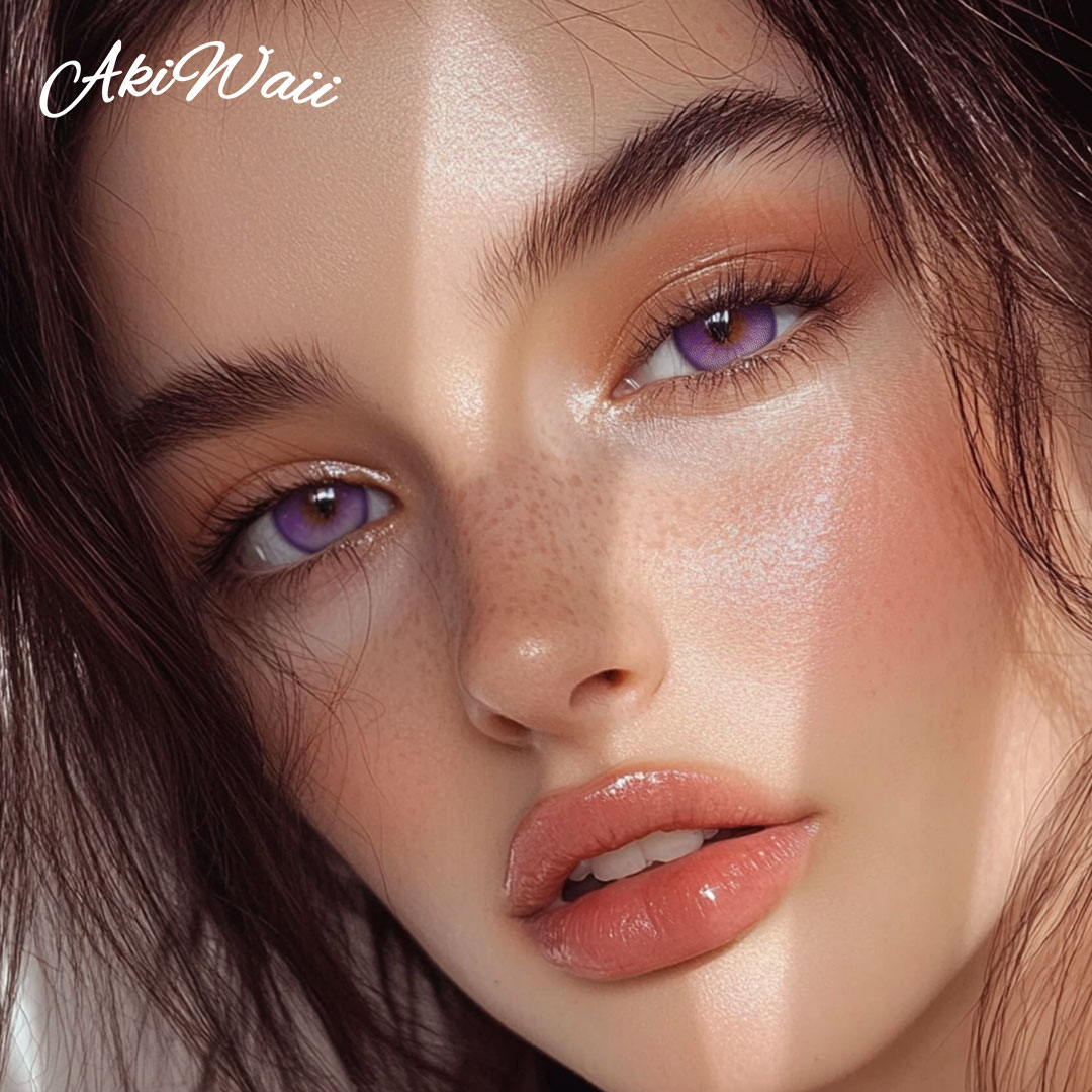 Akiwaii Ether Glow Purple [Yearly]