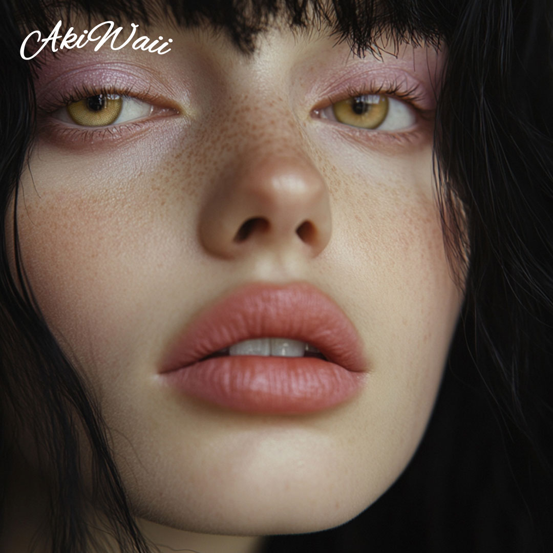 Akiwaii Ether Glow Brown [Yearly]