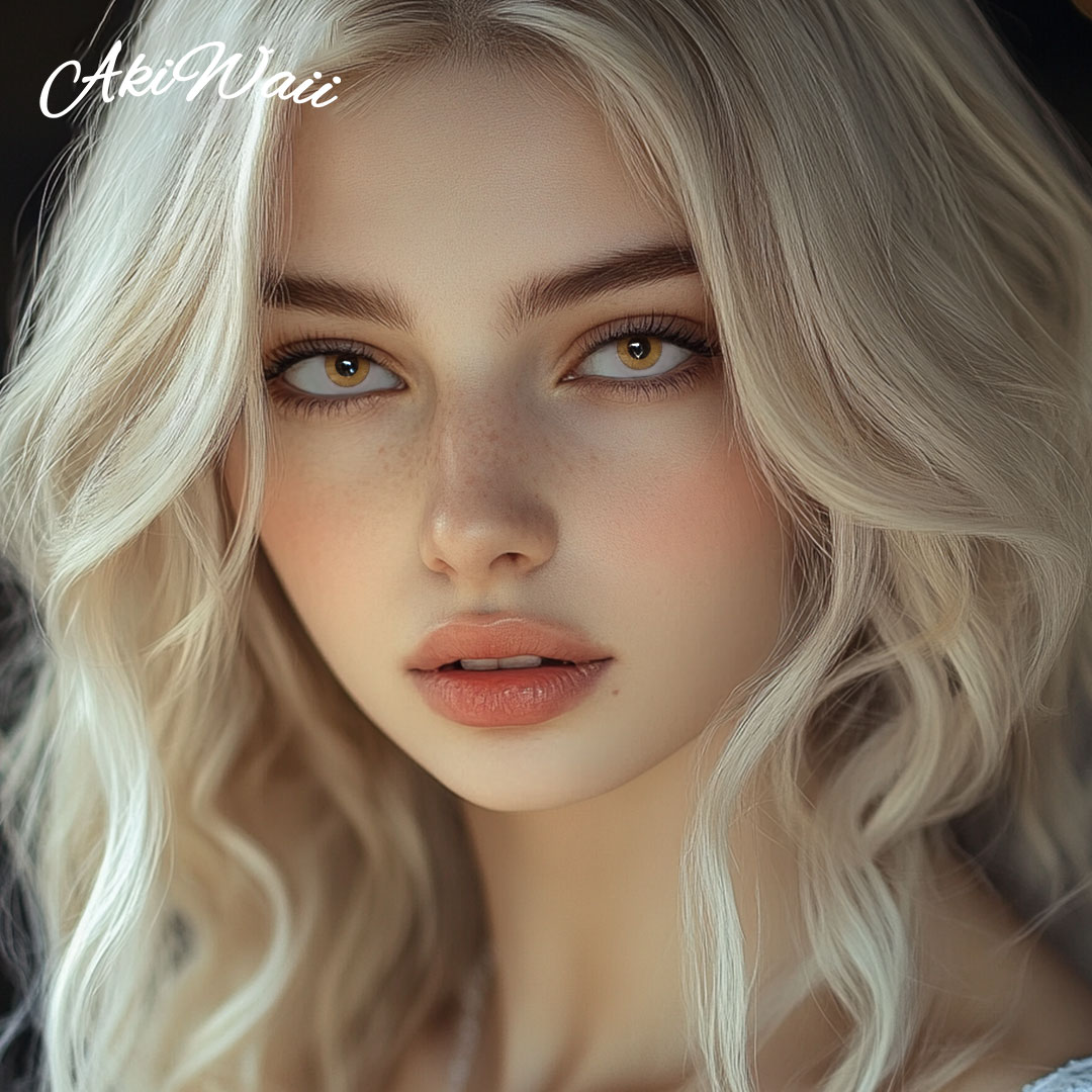 Akiwaii Intense Yellow [Yearly]