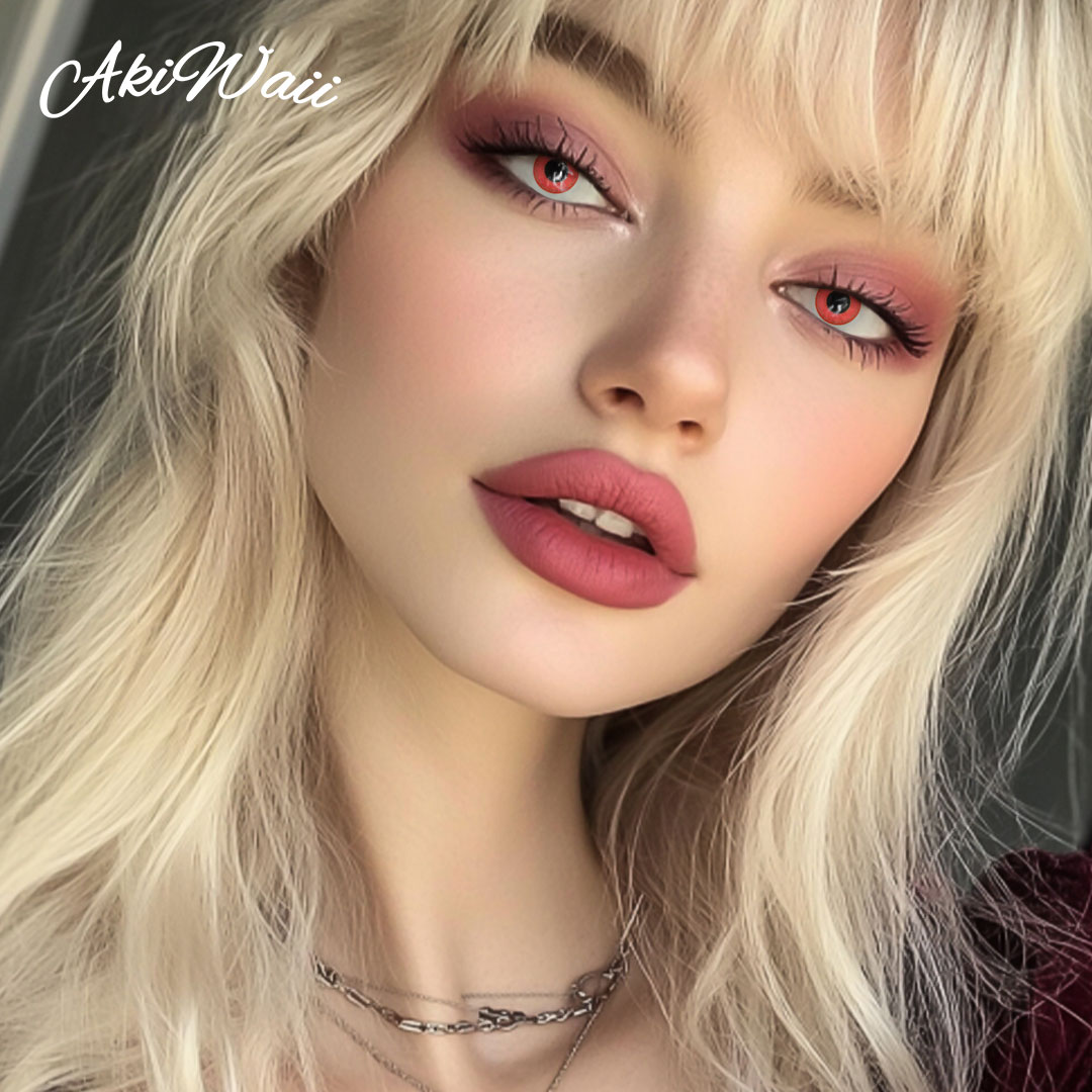 Akiwaii Intense Red [Yearly]