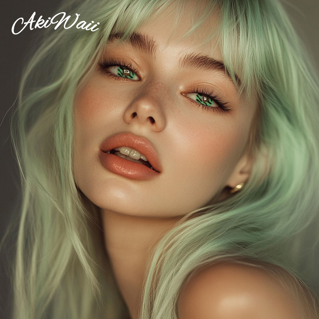 Akiwaii Freak Cell Green [Yearly]