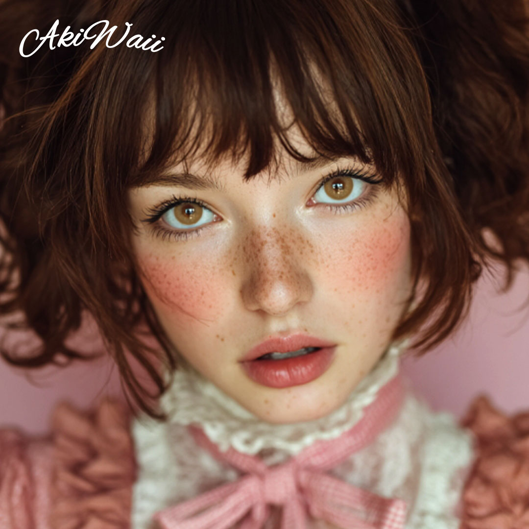 Akiwaii Chairos Brown[Daily]