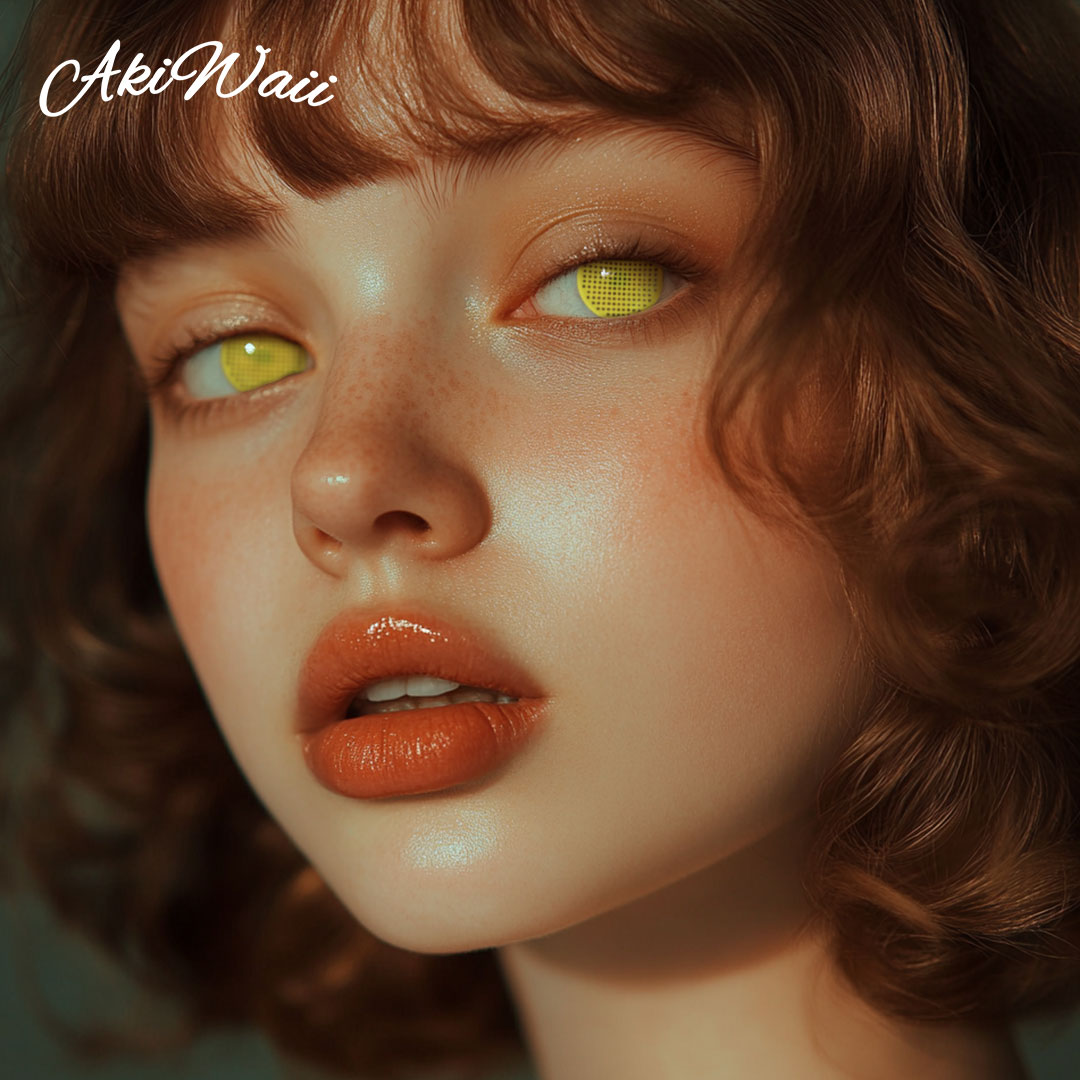 Akiwaii Screen Yellow [Yearly]