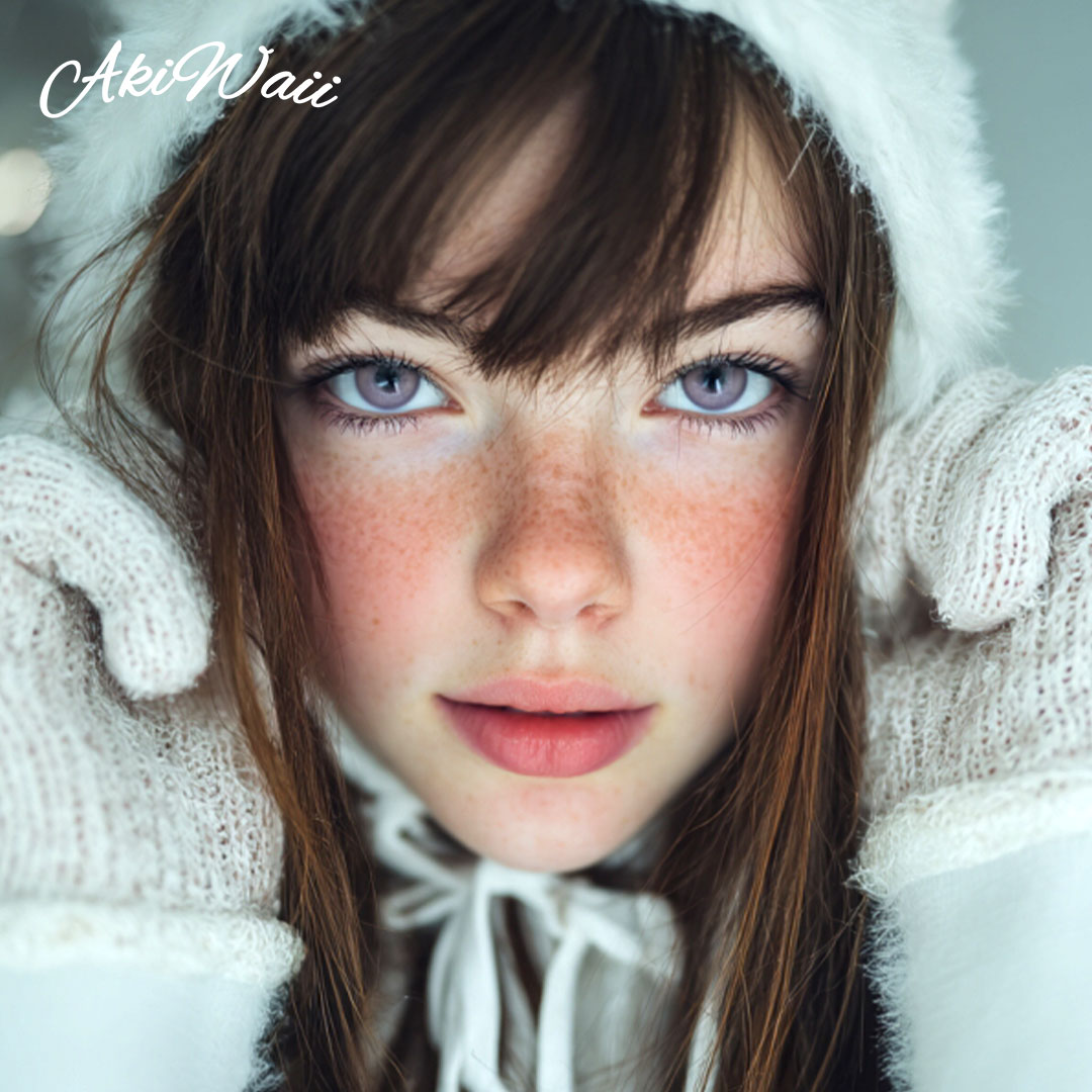 Akiwaii Lavone Purple[Yearly]