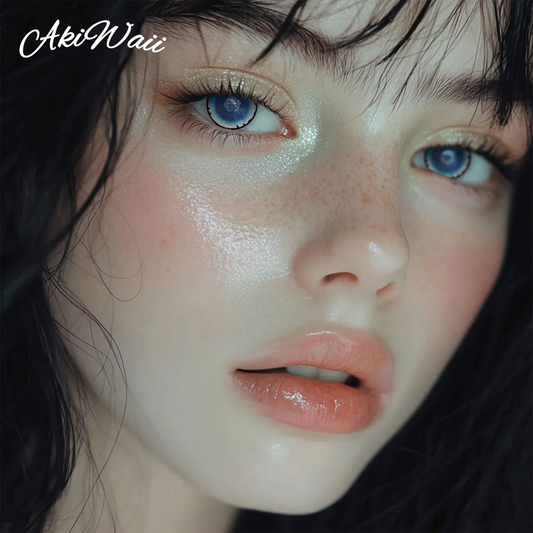 Akiwaii Splash Blue [Yearly]