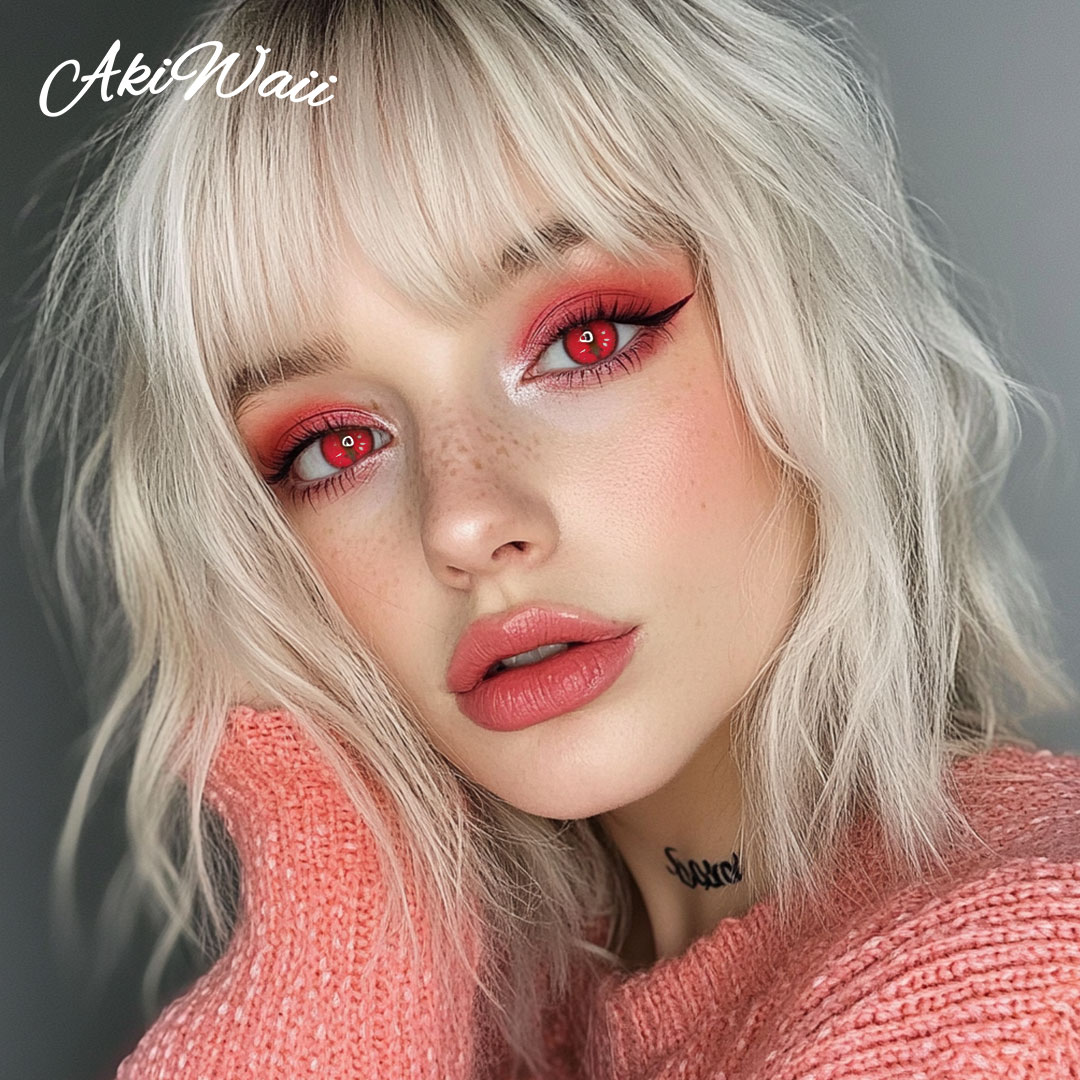 Akiwaii Lava Red [Yearly]