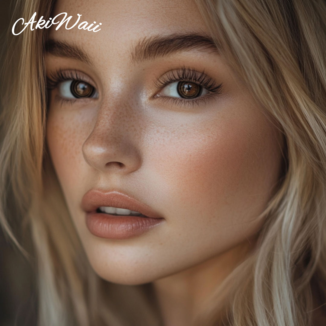 Akiwaii Swirl Black [Yearly]