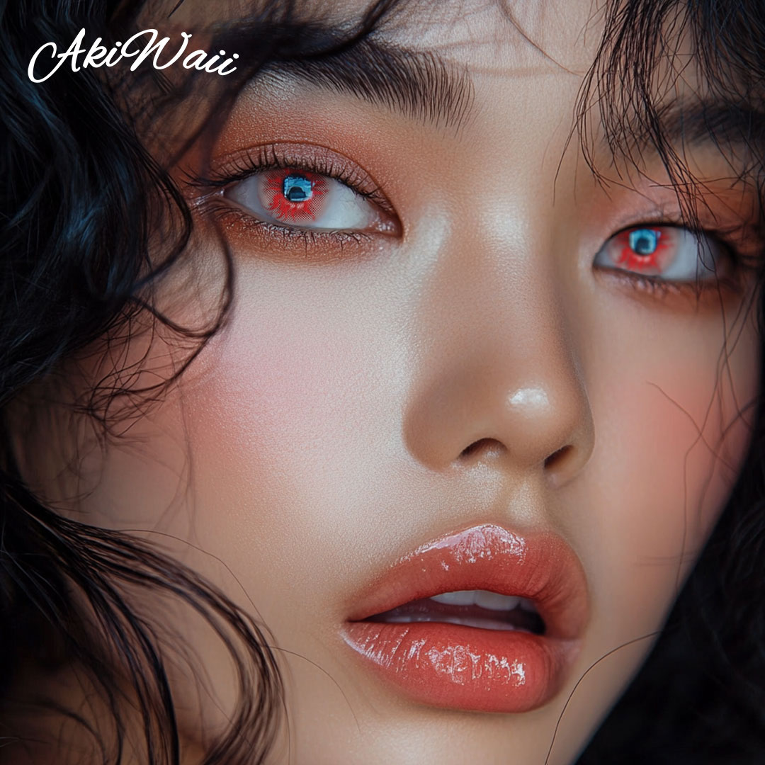 Akiwaii Sunflare Red [Yearly]