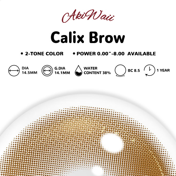 Akiwaii Calix Brown [Yearly]