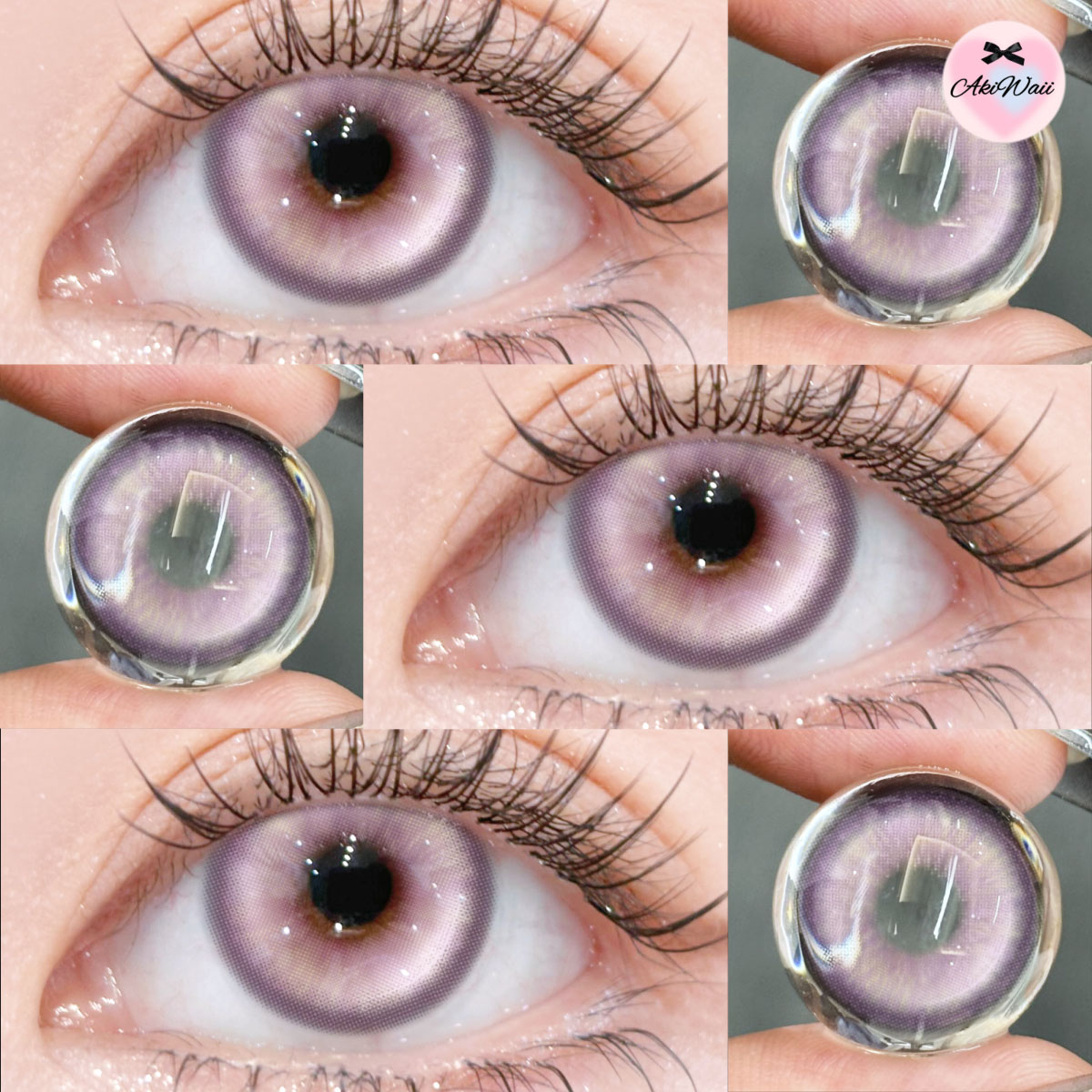 Akiwaii Peko Pink [Yearly]