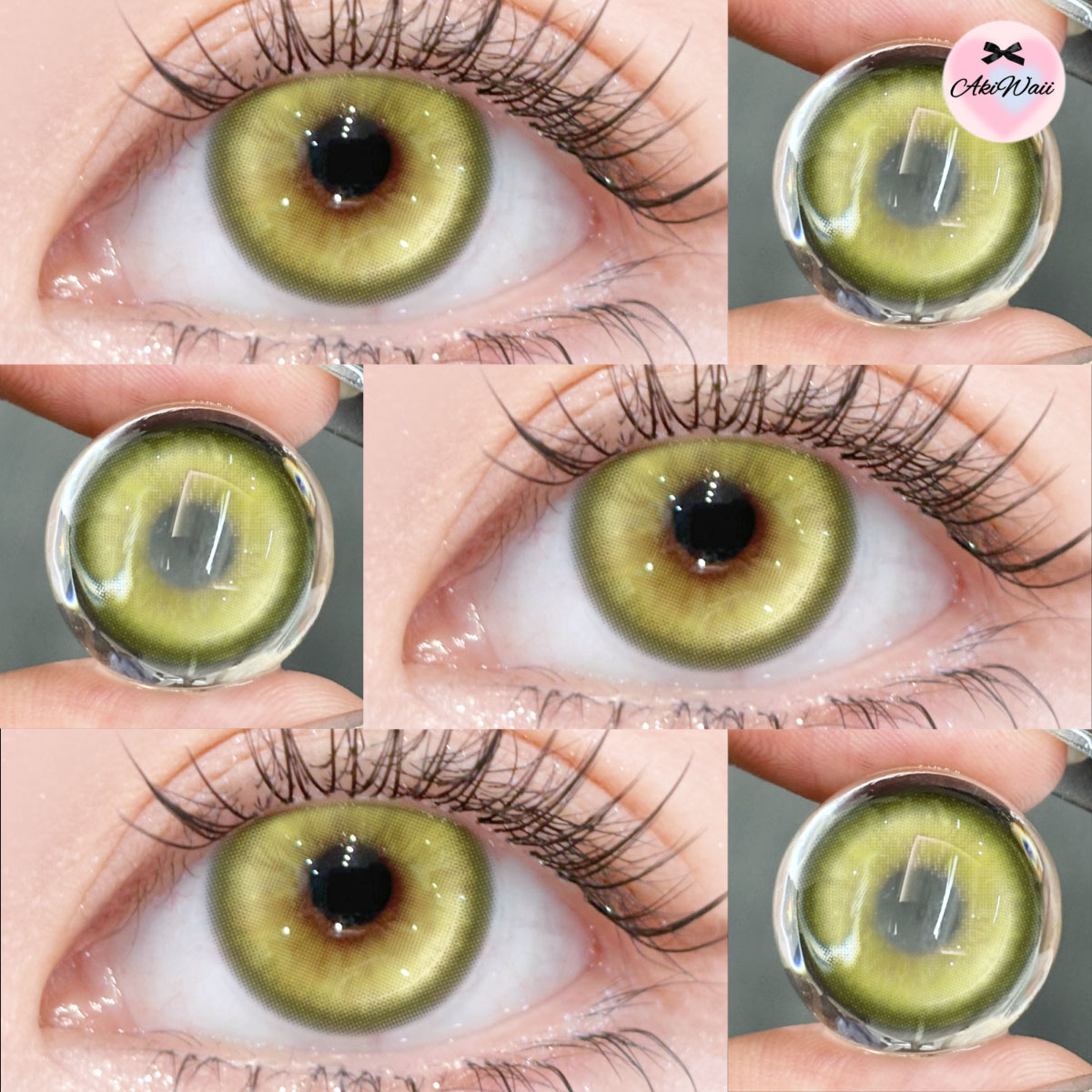 Akiwaii Peko Brown [Yearly]