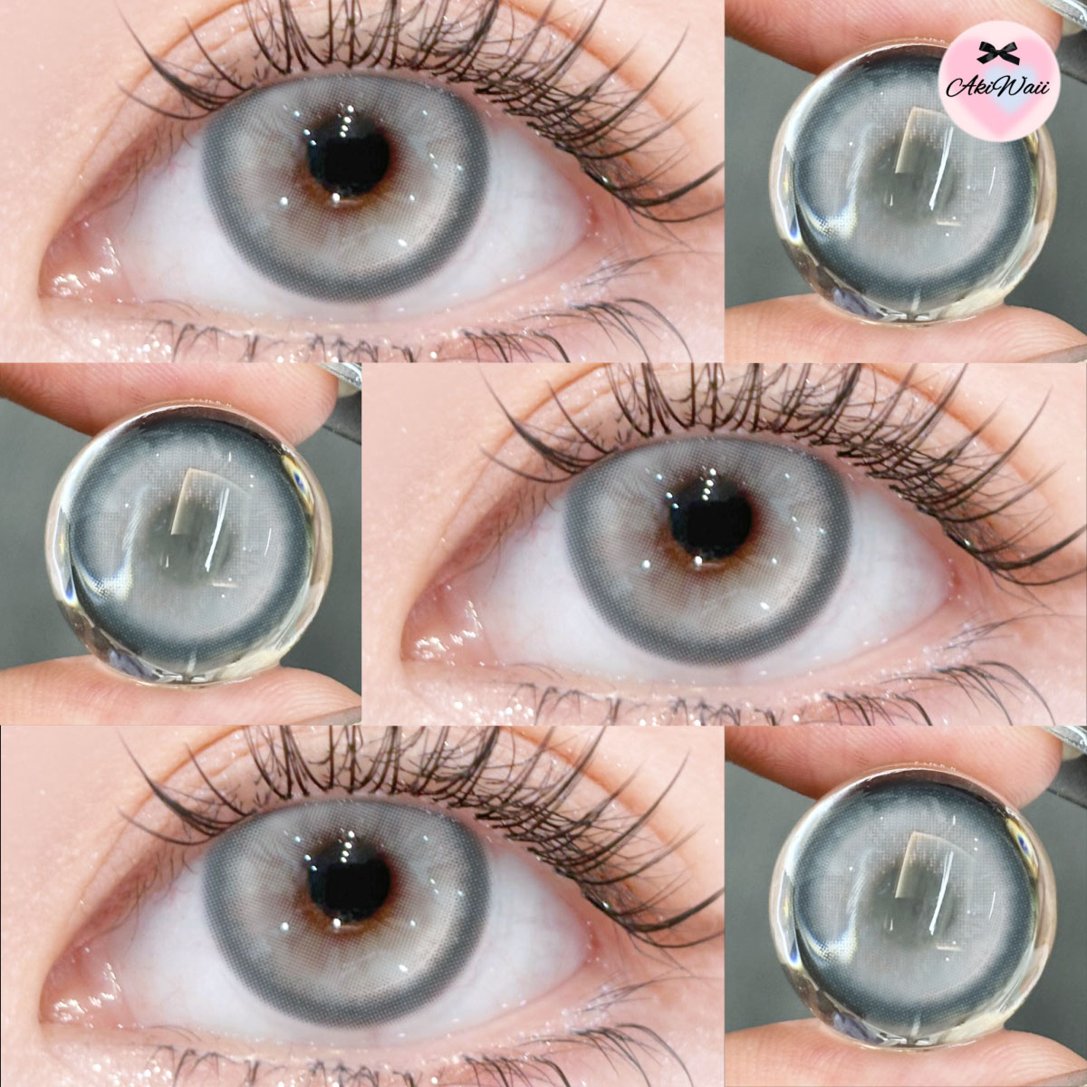 Akiwaii Peko Grey [Yearly]