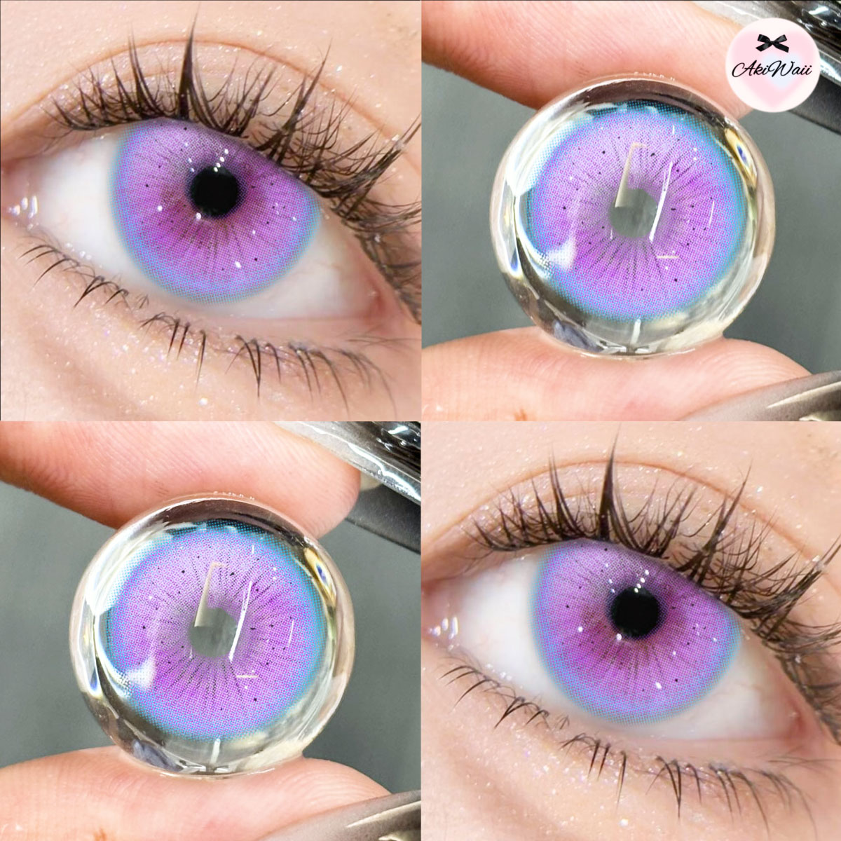 Akiwaii Medis Purple [Yearly]