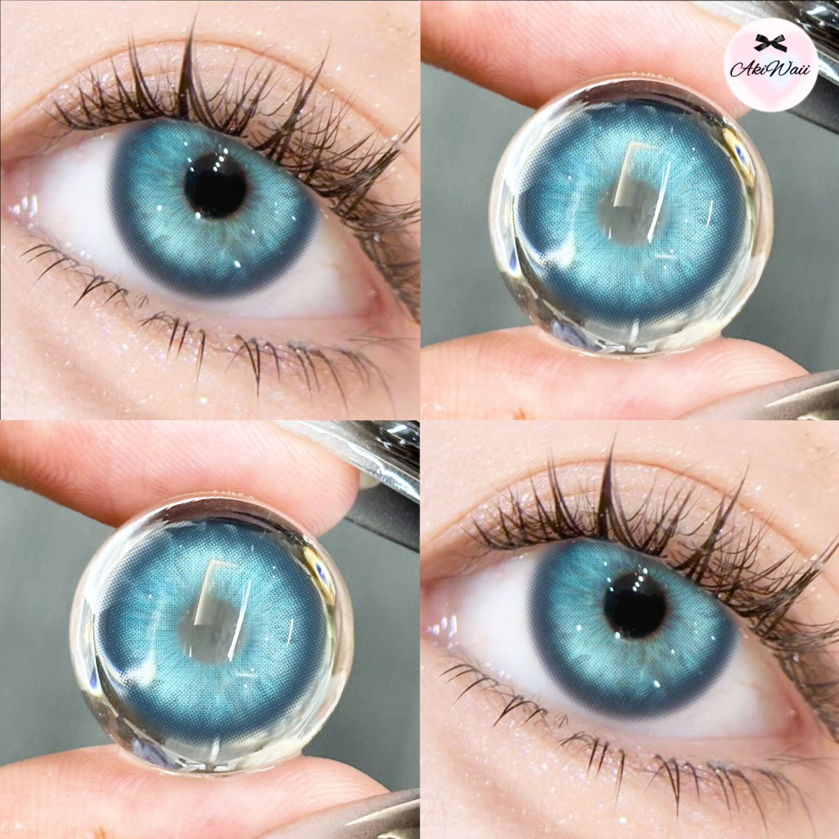 Akiwaii Neonelle Blue [Yearly]