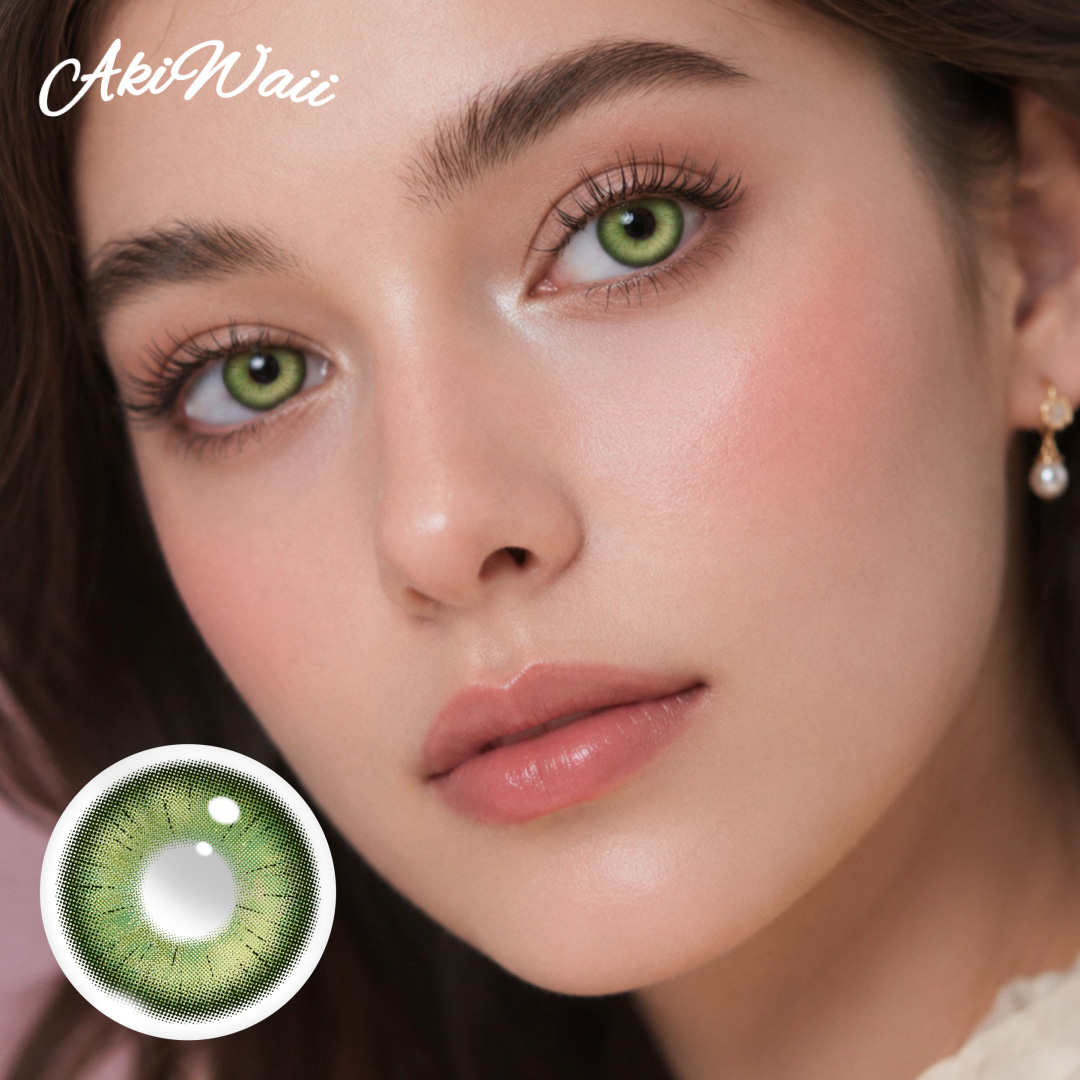 Akiwaii Verna Green [Yearly]