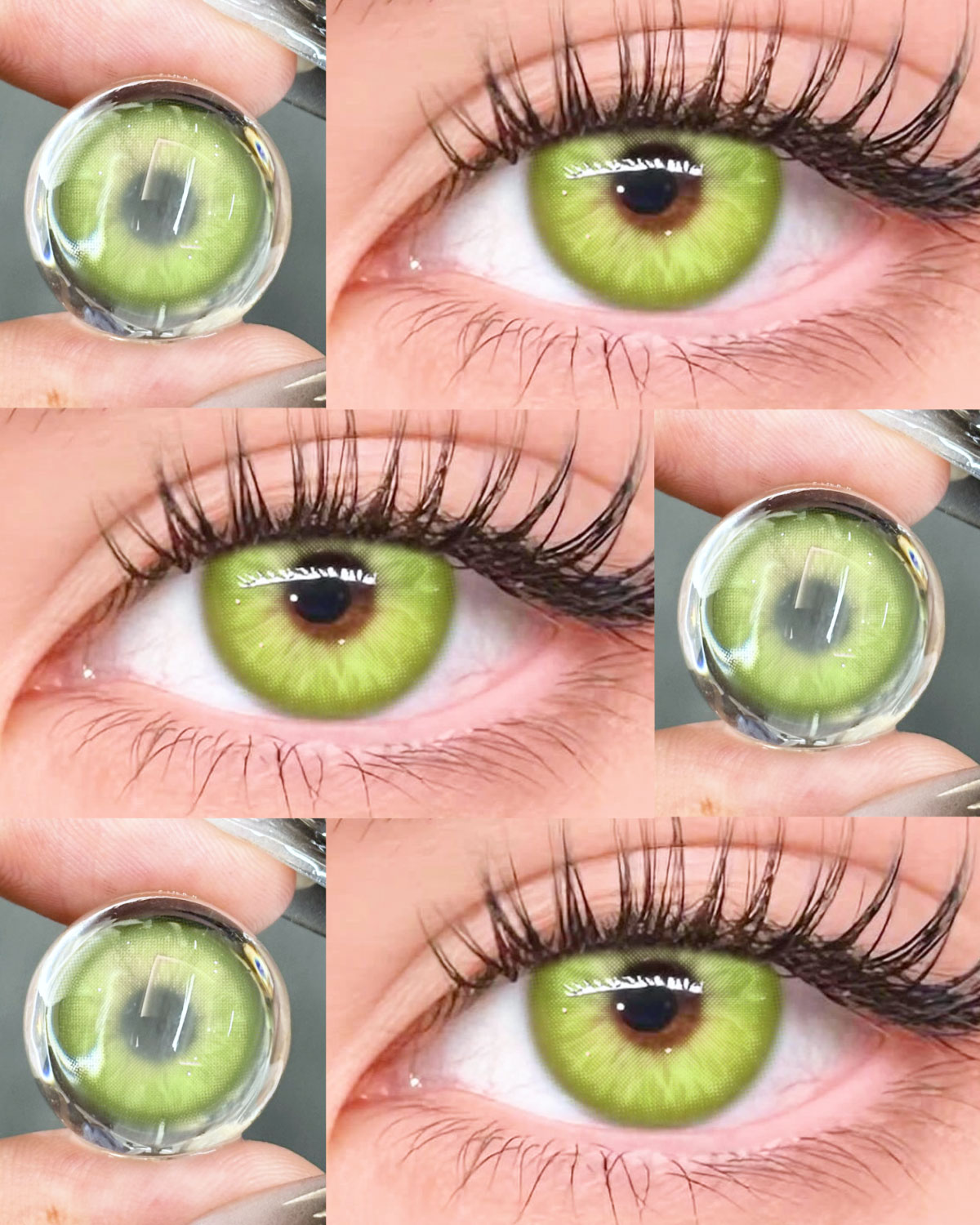 Akiwaii Faylinn Green [Yearly]