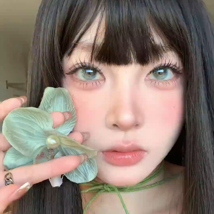 Akiwaii Coco Light Green [Yearly]