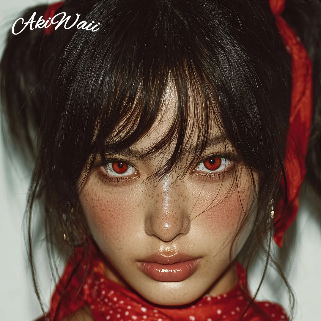 Akiwaii Vetra Red [Monthly]