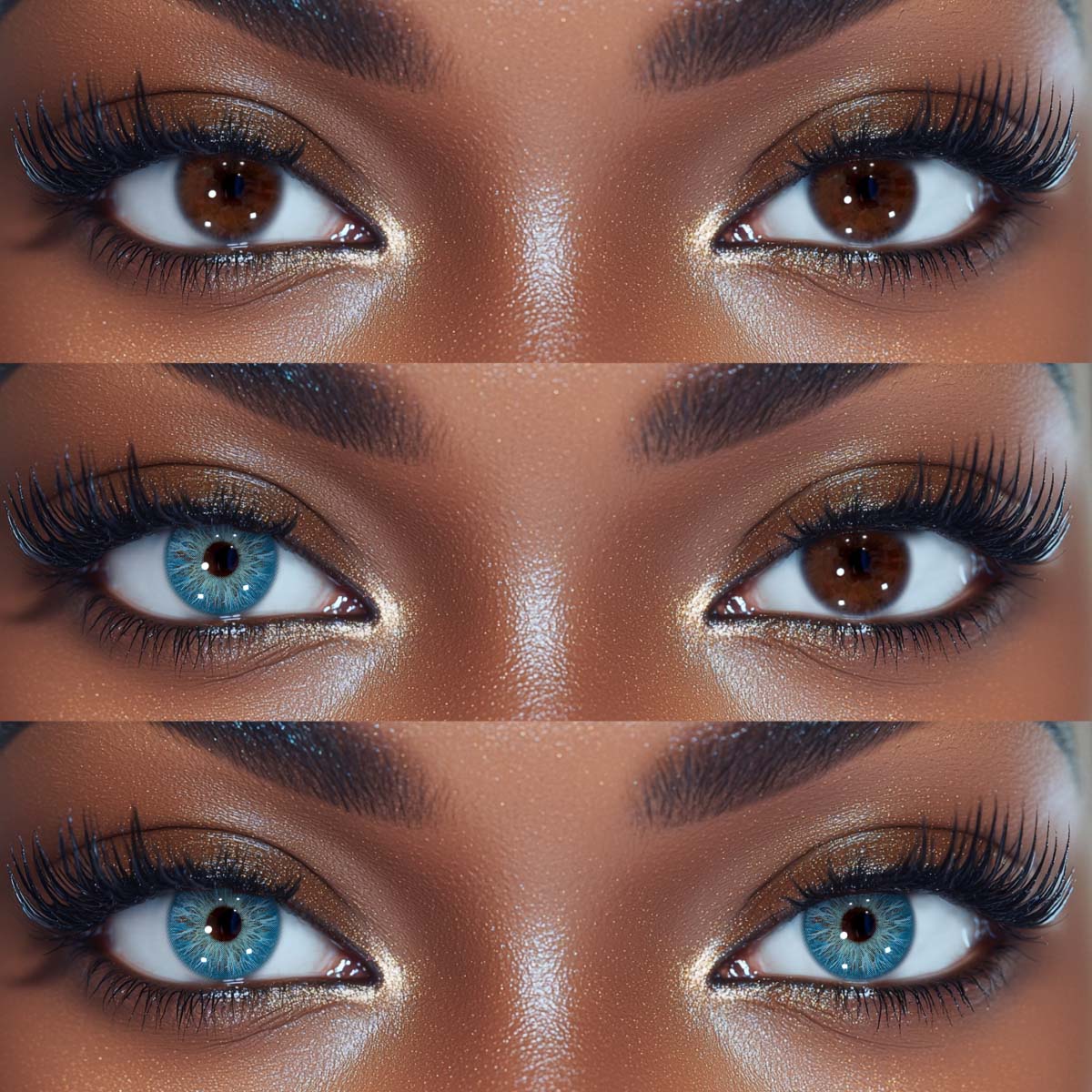 Akiwaii Glitter Frost Blue [Yearly]