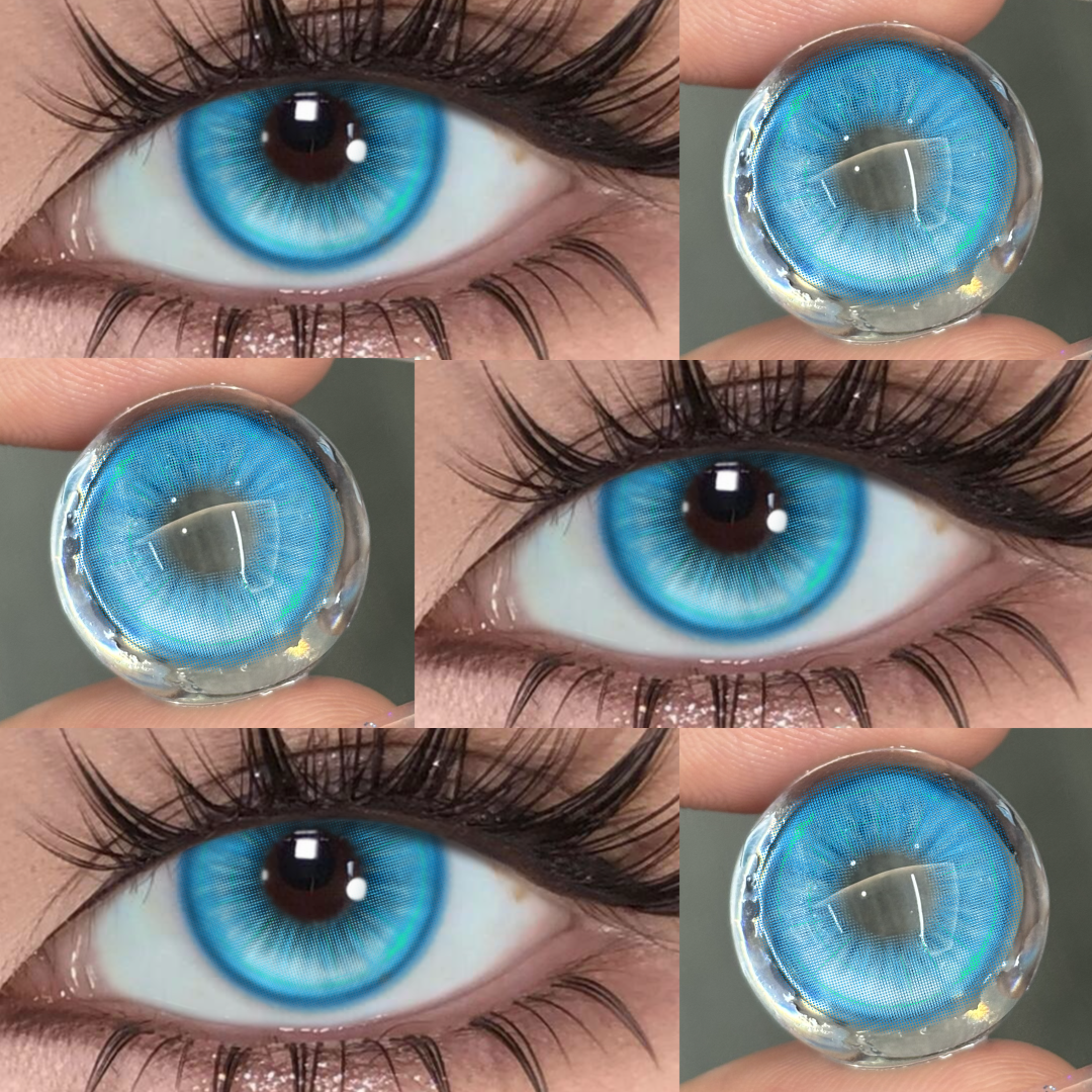 Akiwaii Sugaria Blue[Yearly]