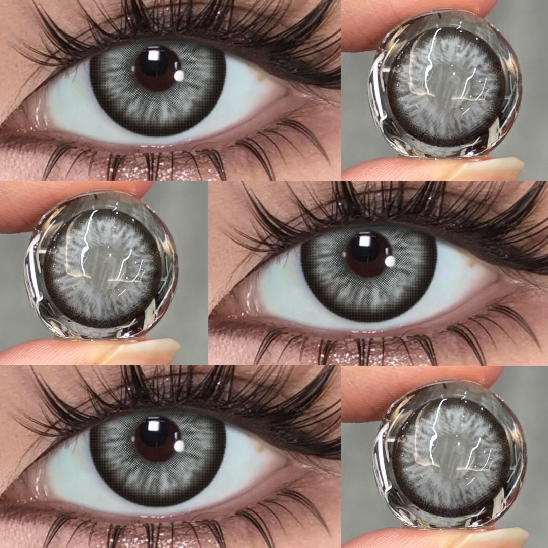 Akiwaii Attraction Grey[Yearly]