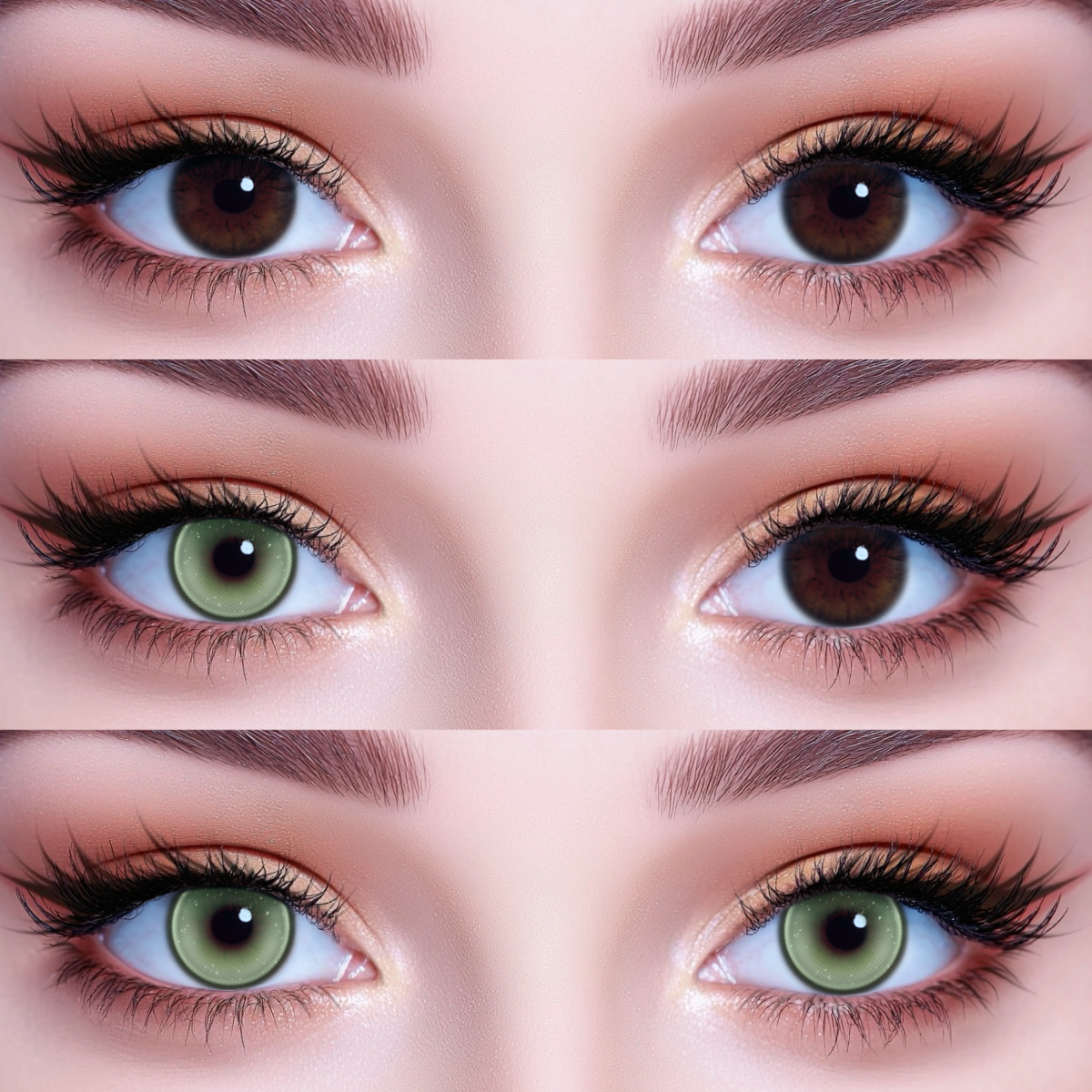 Akiwaii Tinsel Green [Yearly]